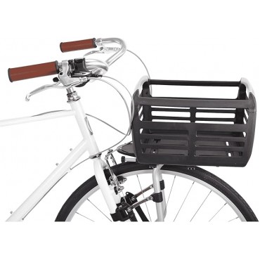Thule Pack 'n Pedal Basket, Black, One Size